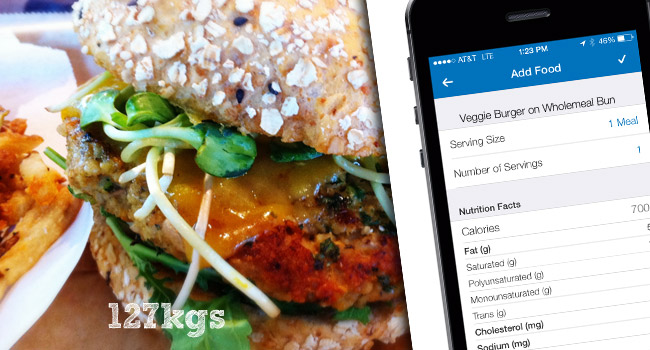 127kgs | Healthy Eating Advice