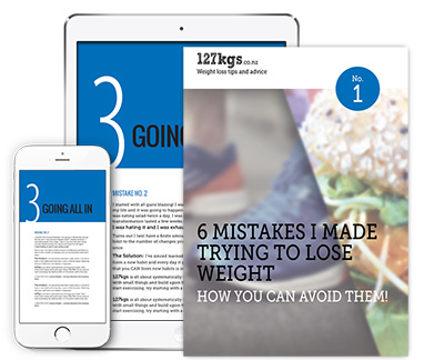 Join the 127kgs community and get the eBook free