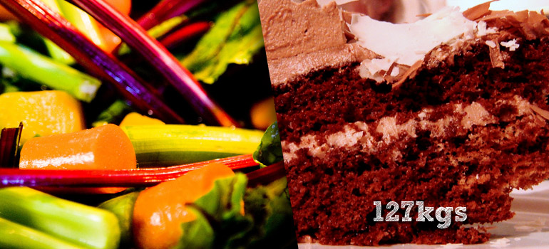 To Lose Weight and Keep It Off. Ditch the Diet