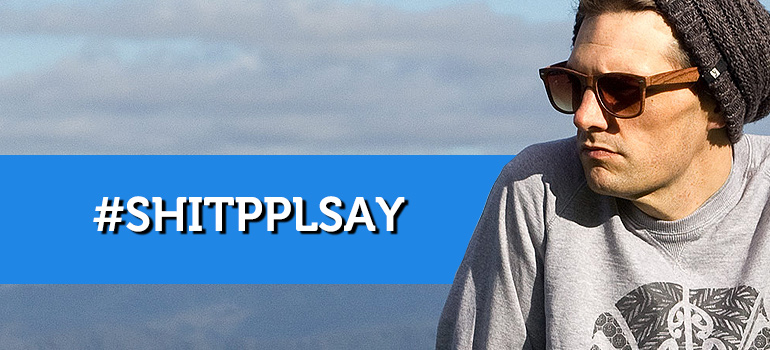 Shit Peolple Say Since I Lost Weight