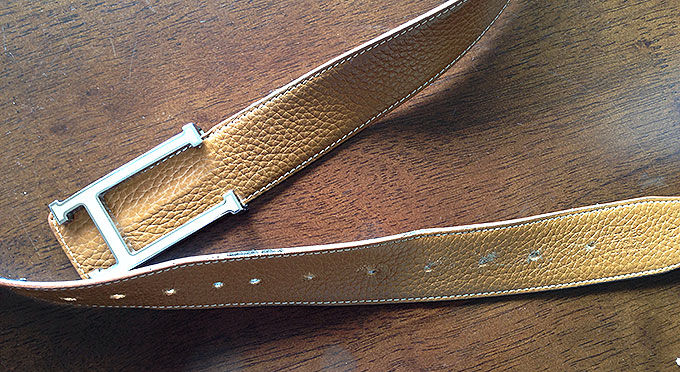 Belt - From size 44 to 32