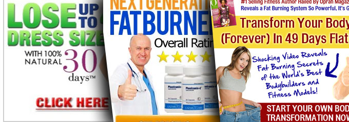 Bullshit weight loss promises