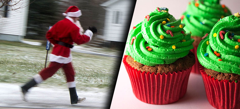 Any workout is better than nothing!