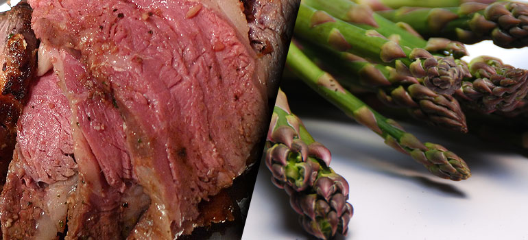 Eating healthy over Christmas and the holidays