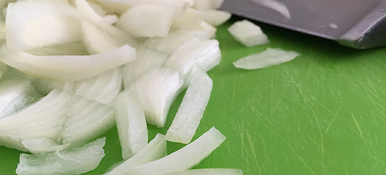 Ingredients for Spicy Tuna Cakes