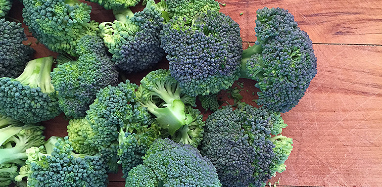 Healthy Recipe for Broccoli, Spinach and Feta Soup