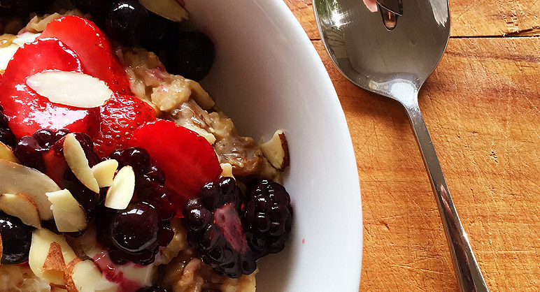 Healthy Porridge Recipe