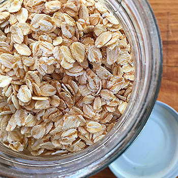 Rolled Oats - A Real Superfood 