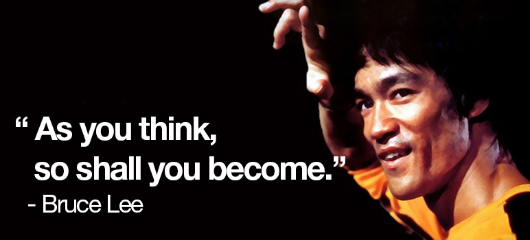 127kgs.co.nz | Bruce Lee Quote