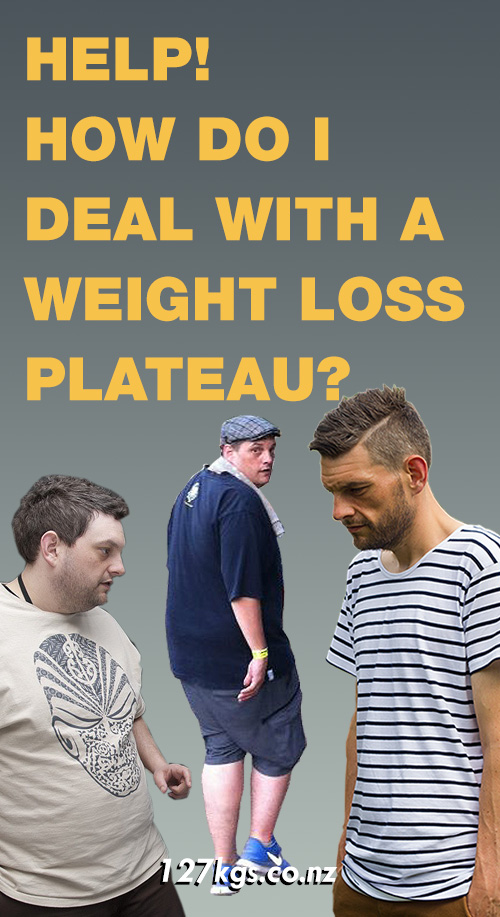 How Do I Deal With a Weight Loss Plateau?