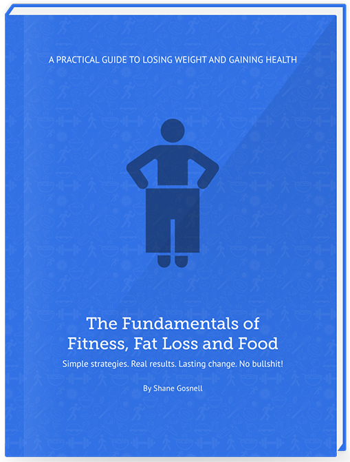 eBook: Fundamentals of Fitness Fat Loss and Food
