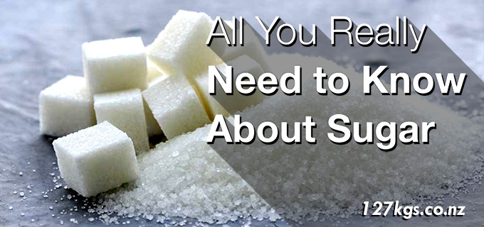 All You Really Need to Know About Sugar and Weight Loss